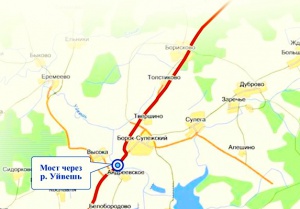 News from Novgorodstroyproekt: Glavgosexpertize positive conclusion is received for the Uivesh River Bridge Rehabilitation Project in Tver Region   