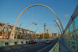 Мост через р. Сочи
