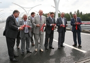 On 02 August 2013 the WHSD Northern Section from Primorsky road junction to Beloostrov was opened for traffic