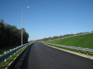 Автодорога М-1 «Беларусь»