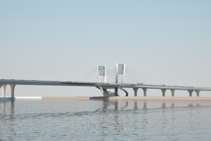 Внесены корректировки в архитектурный облик моста через Малую Неву в районе острова Серный