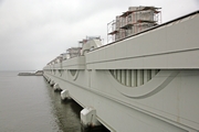 St. Petersburg Flood Protection Barrier