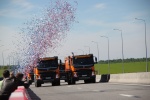 M-4 road section opened to traffic in Rostov Region