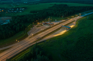 M-11 Neva Express Motorway