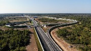 Moscow – St. Petersburg Toll Express Motorway