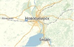 Начата разработка проектной документации для строительства развязки в Новосибирске