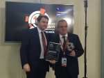 Стройпроект получил национальную премию в сфере инфраструктуры «РОСИНФРА»