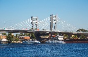 Betancourt Bridge, Saint-Petersburg