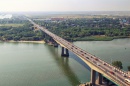 Ворошиловский мост откроют 1 августа