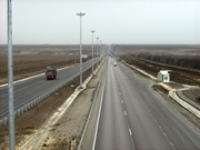 М-4 Don Motorway in Voronezh Region