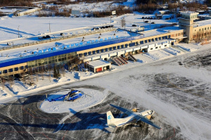 Stroyproekt wins a public tender for rehabilitation design of the Murmansk Airport