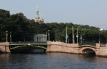 Садовый мост № 1 через р. Мойку