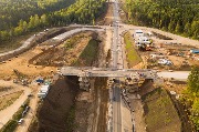 Строительство, реконструкция автомобильных дорог Пермь – Березники и Восточного обхода г. Перми
