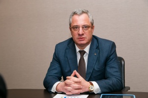 Генеральный директор АО «Институт «Стройпроект» А.А. Журбин рассказал, что нужно строить в Петербурге кроме инфраструктуры к ЧМ–2018 по футболу