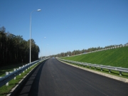 Московская область. Реконструкция автодороги М-1 «Беларусь»