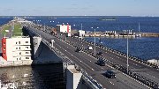 Комплекс защитных сооружений Санкт-Петербурга от наводнений 