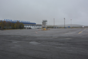 Murmansk Airport Rehabilitation