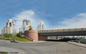 Стройпроект» проектирует объекты в столице Казахстана