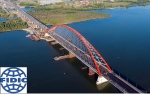 Бугринский мост через реку Обь в Новосибирске прошел в финал конкурса ФИДИК