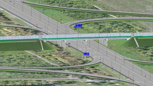 BIM for transport infrastructure projects
