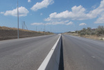 Construction, reconstruction of A-290 highway, section km 52 — km 73