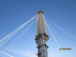 Фотоотчет о строительстве центрального участка Западного скоростного диаметра